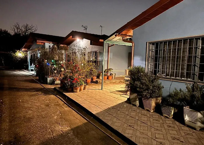 Holiday home Monolocale Centro Stazione Tiburtina Rome