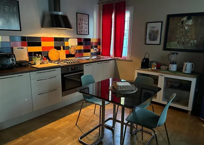 Holiday home Monolocale Centro Stazione Tiburtina *