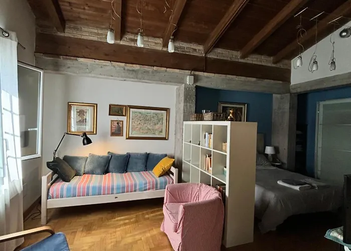 Holiday home Monolocale Centro Stazione Tiburtina Rome